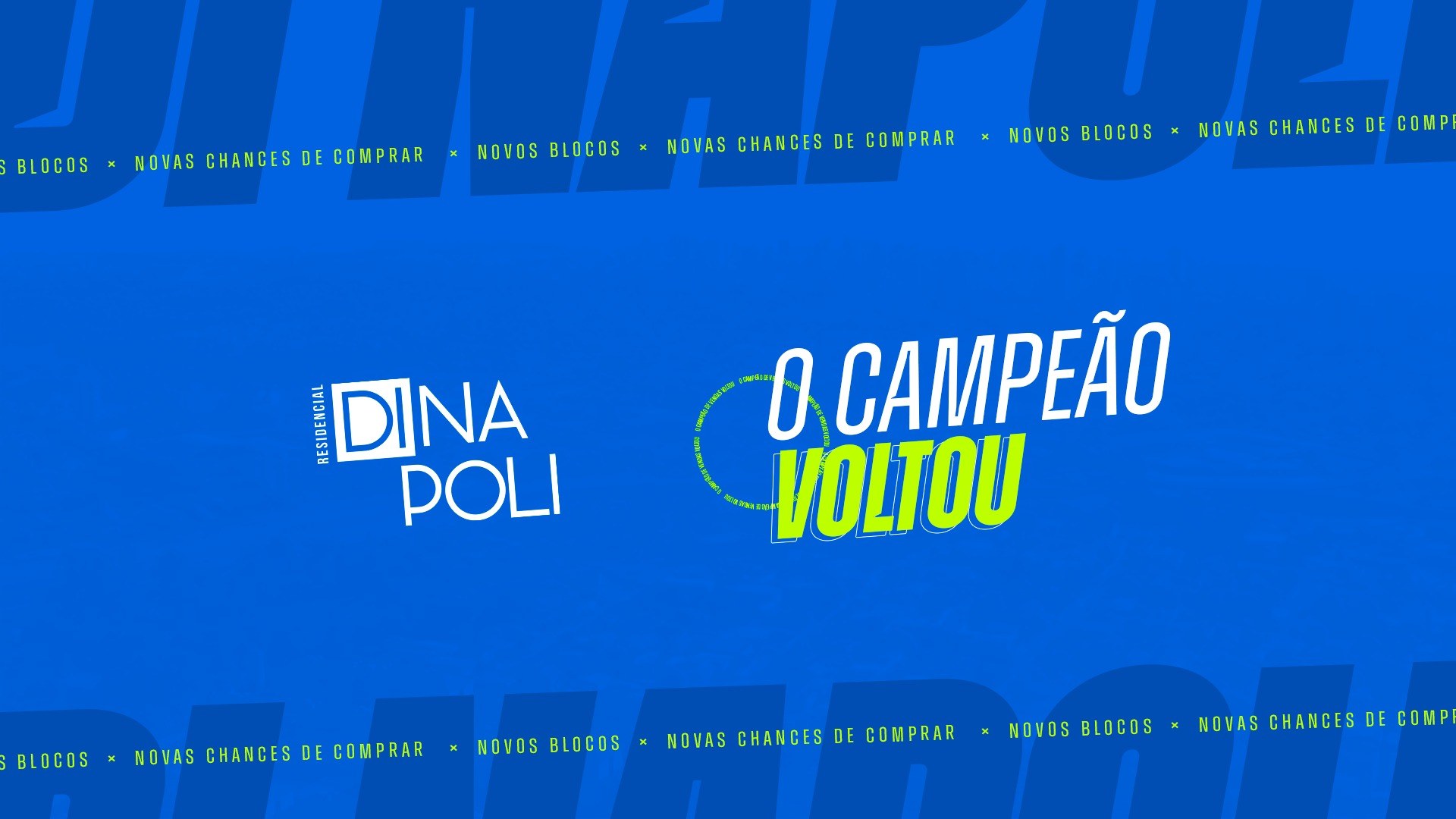 O Campeão Voltou