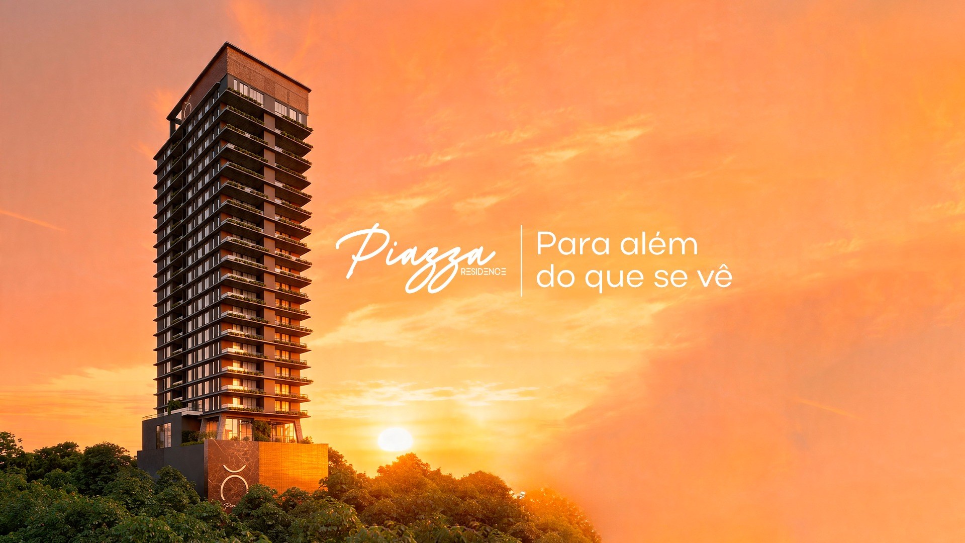 Piazza Residence, para além do que se vê